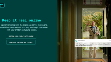Keep it real online - Grooming