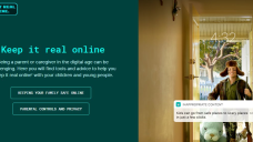 Keep It Real Online - Parental Controls