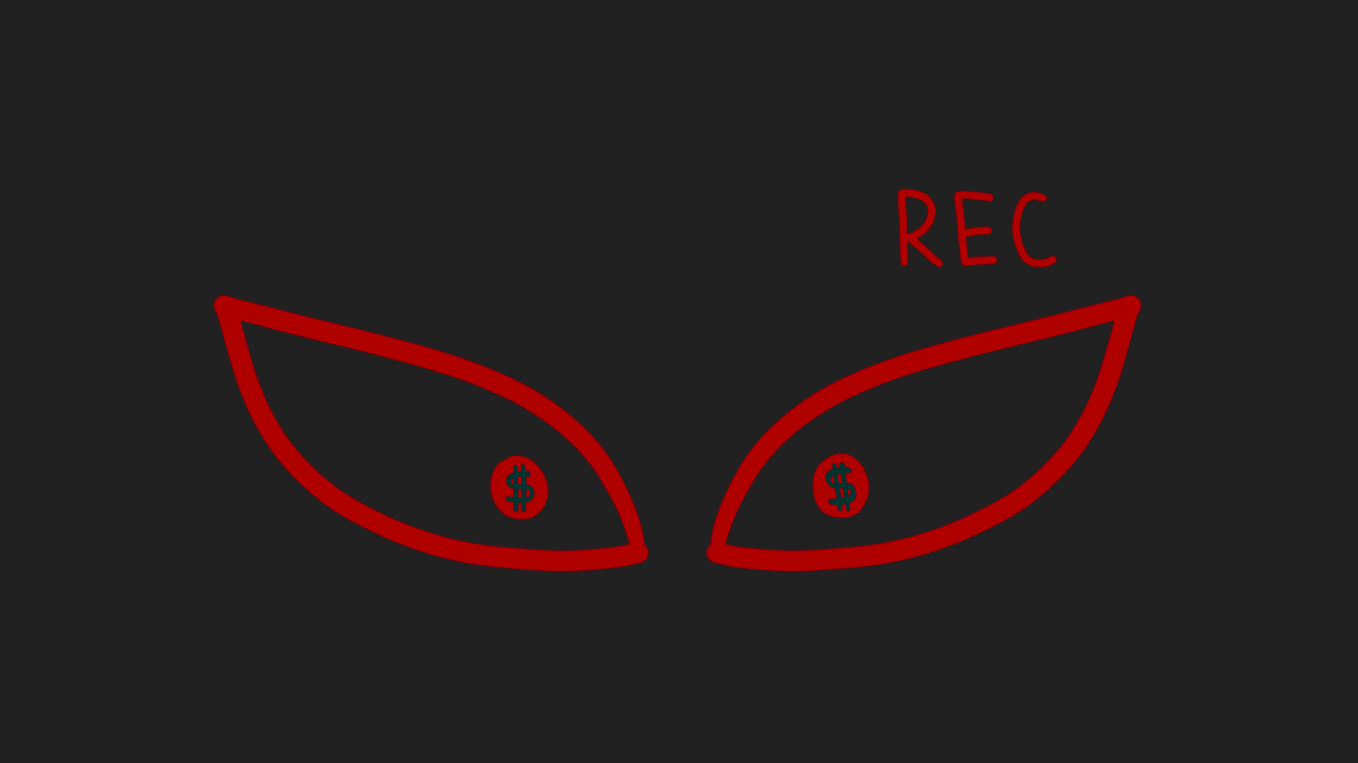 Big Brother is recording you